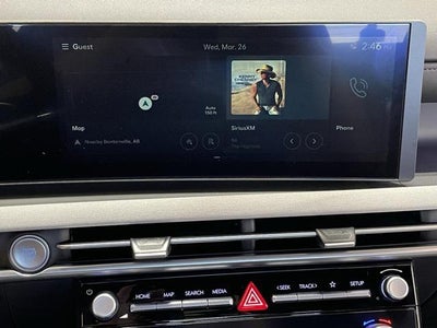 2025 Hyundai Santa Cruz Limited