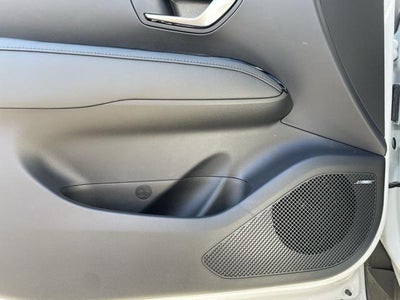 2025 Hyundai Santa Cruz Limited