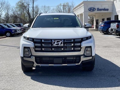 2025 Hyundai Santa Cruz Limited