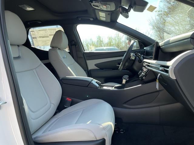 2025 Hyundai Santa Cruz Limited