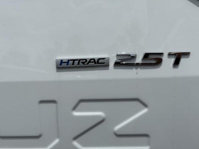 2025 Hyundai Santa Cruz Limited