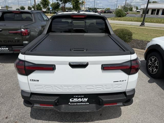 2025 Hyundai Santa Cruz Limited