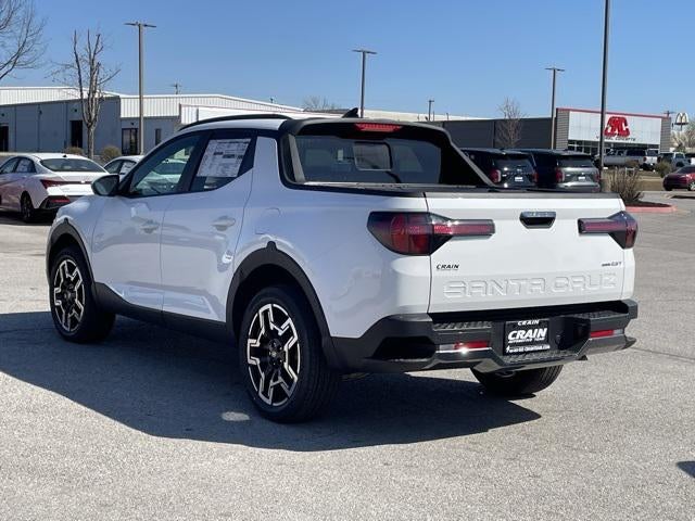 2025 Hyundai Santa Cruz Limited