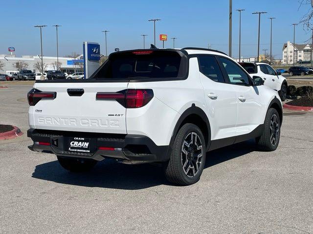 2025 Hyundai Santa Cruz Limited