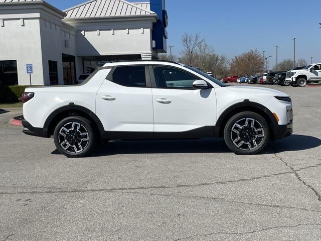 2025 Hyundai Santa Cruz Limited