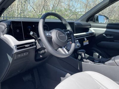 2025 Hyundai Santa Cruz Limited