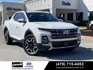 2025 Hyundai Santa Cruz Limited