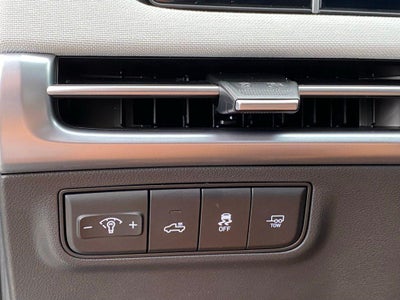 2026 Hyundai Santa Cruz Limited