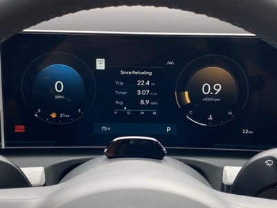 2026 Hyundai Santa Cruz Limited