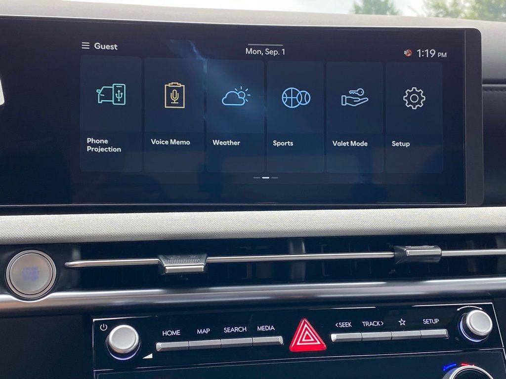 2026 Hyundai Santa Cruz Limited