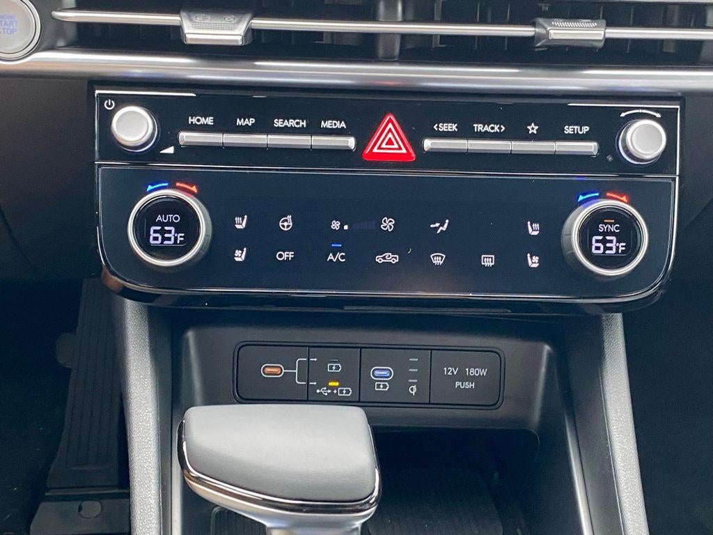 2026 Hyundai Santa Cruz Limited