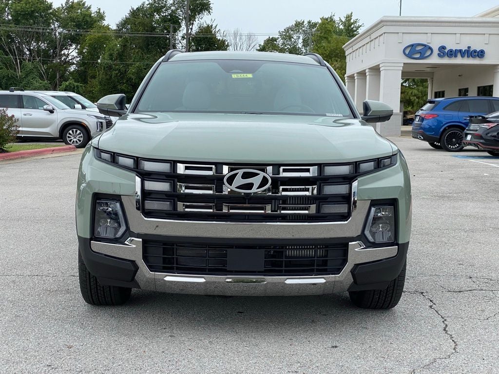 2026 Hyundai Santa Cruz Limited