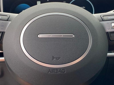 2026 Hyundai Santa Cruz Limited