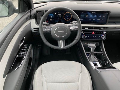 2026 Hyundai Santa Cruz Limited