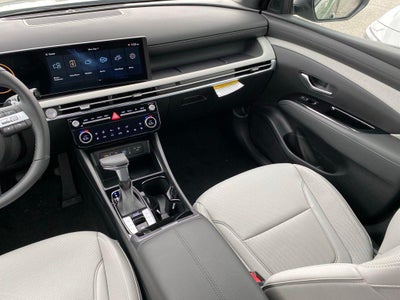 2026 Hyundai Santa Cruz Limited