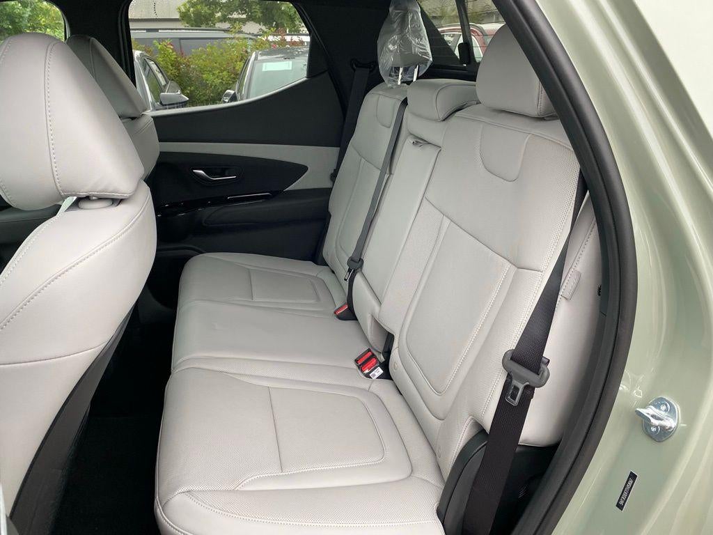 2026 Hyundai Santa Cruz Limited