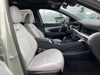 2026 Hyundai Santa Cruz Limited