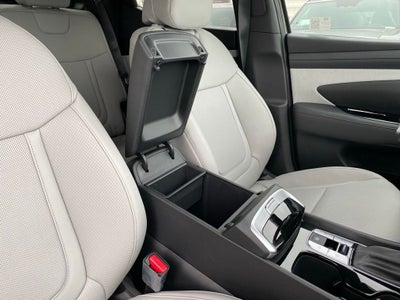 2026 Hyundai Santa Cruz Limited