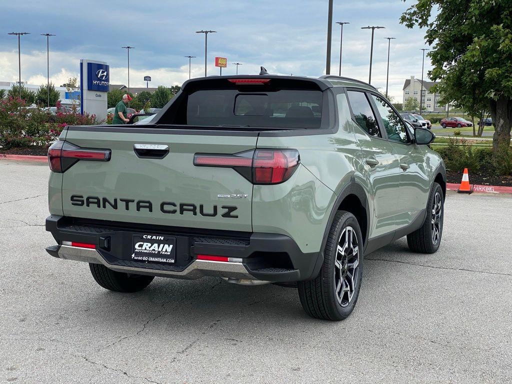 2026 Hyundai Santa Cruz Limited