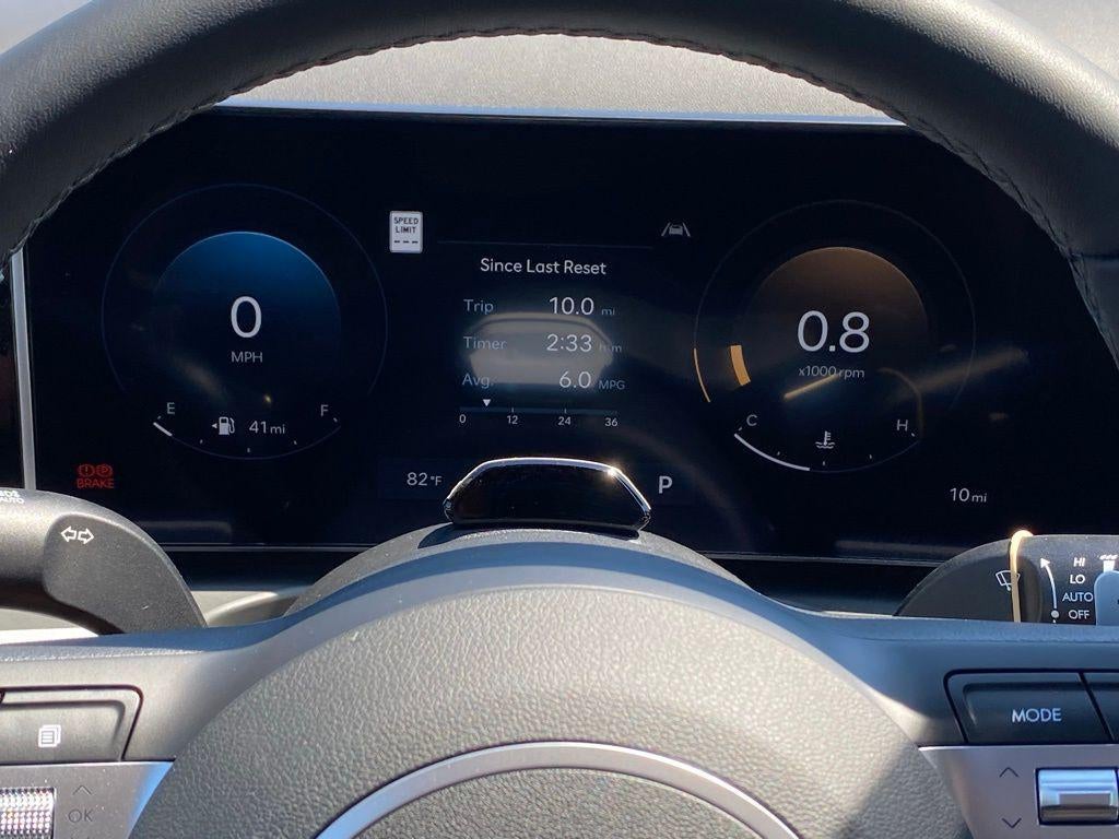 2026 Hyundai Santa Cruz Limited