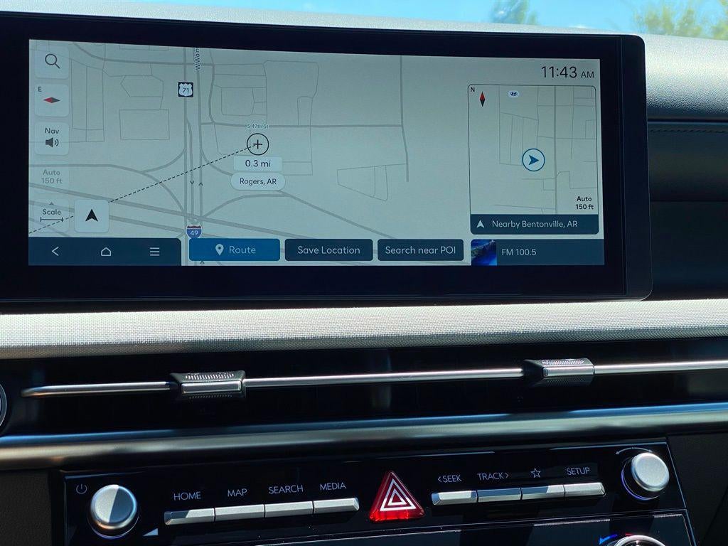 2026 Hyundai Santa Cruz Limited