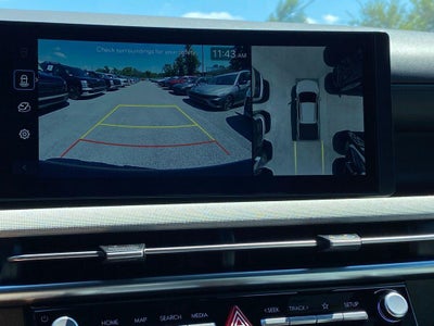 2026 Hyundai Santa Cruz Limited