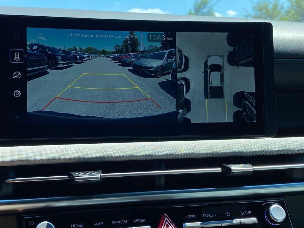 2026 Hyundai Santa Cruz Limited