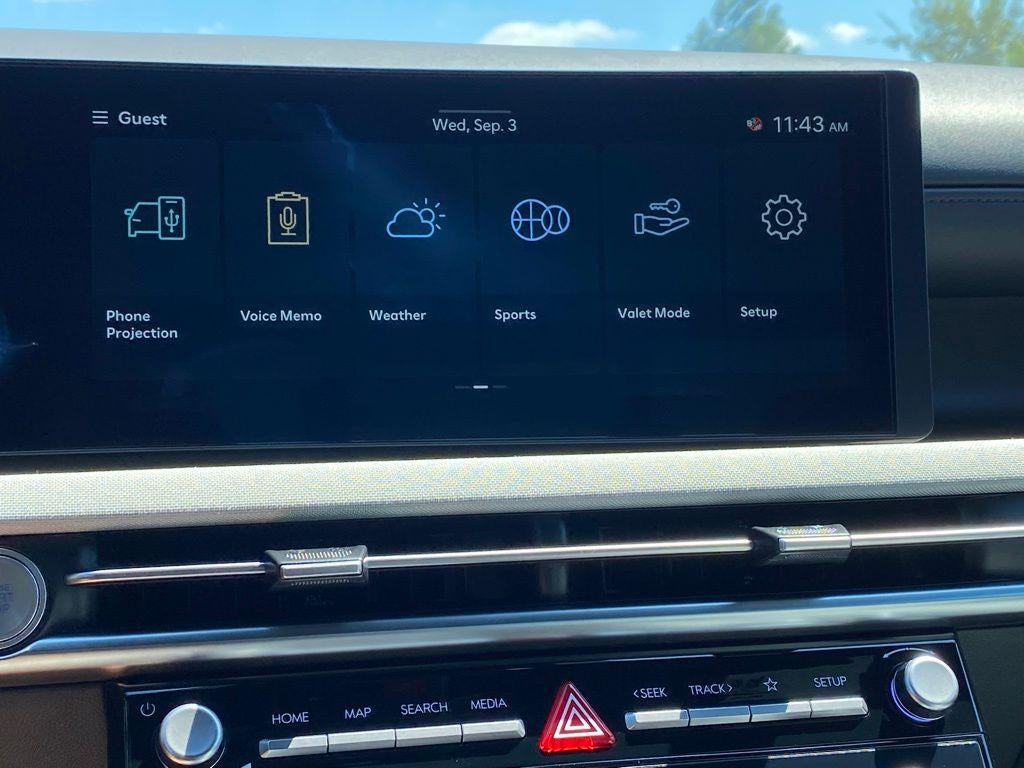 2026 Hyundai Santa Cruz Limited