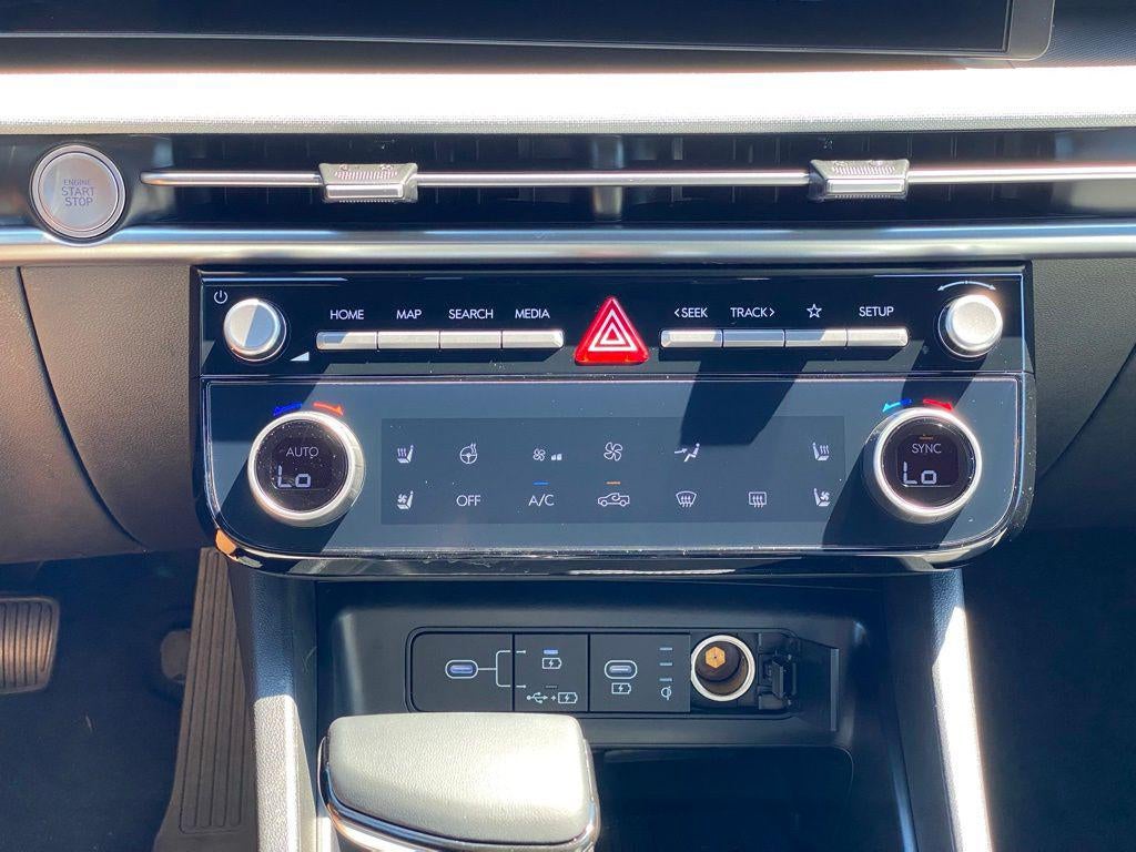 2026 Hyundai Santa Cruz Limited