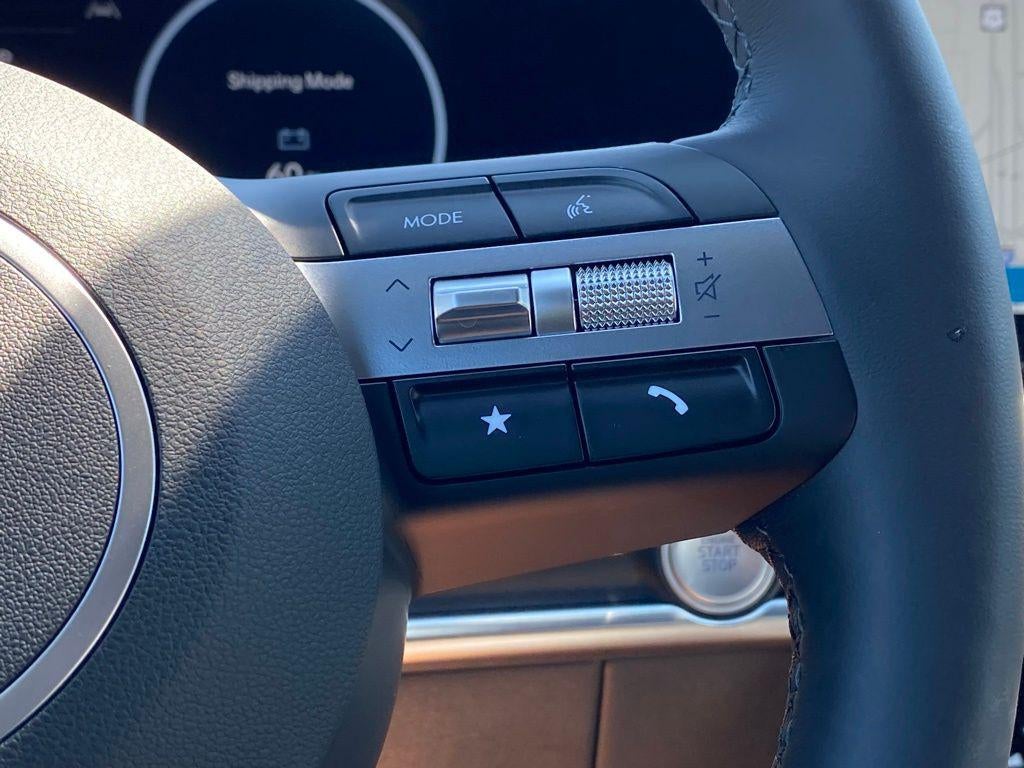 2026 Hyundai Santa Cruz Limited