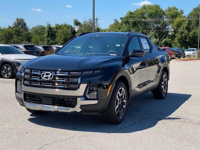 2026 Hyundai Santa Cruz Limited