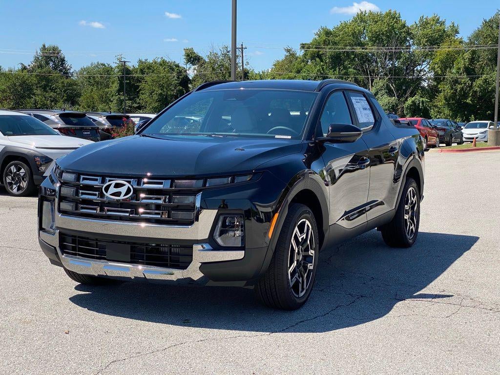 2026 Hyundai Santa Cruz Limited