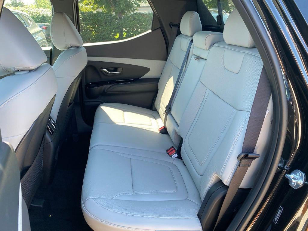 2026 Hyundai Santa Cruz Limited