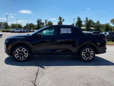 2026 Hyundai Santa Cruz Limited