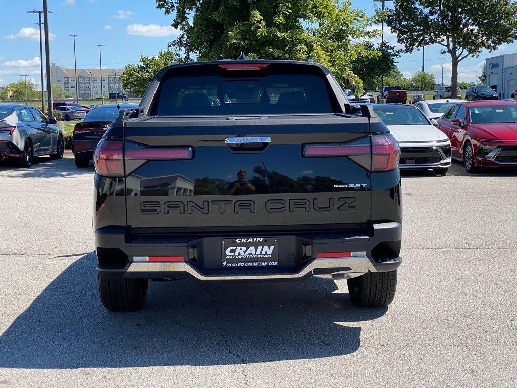 2026 Hyundai Santa Cruz Limited