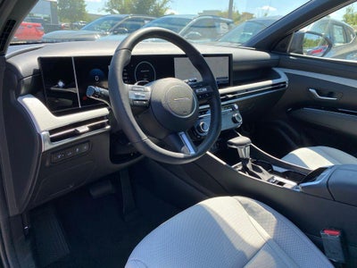 2026 Hyundai Santa Cruz Limited