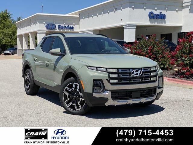 2026 Hyundai Santa Cruz Limited