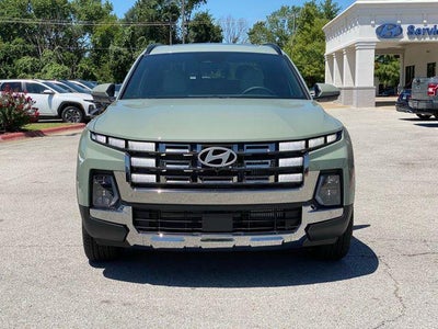 2026 Hyundai Santa Cruz Limited