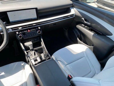 2026 Hyundai Santa Cruz Limited