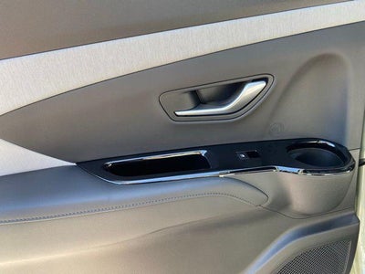 2026 Hyundai Santa Cruz Limited