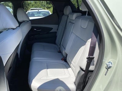 2026 Hyundai Santa Cruz Limited