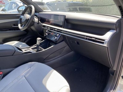 2026 Hyundai Santa Cruz Limited