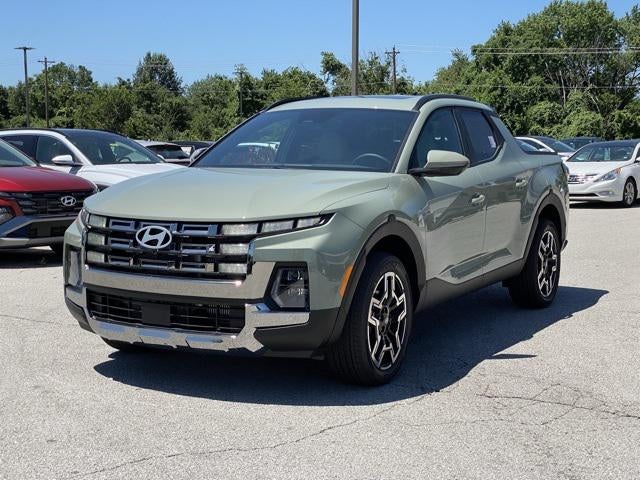 2026 Hyundai Santa Cruz Limited