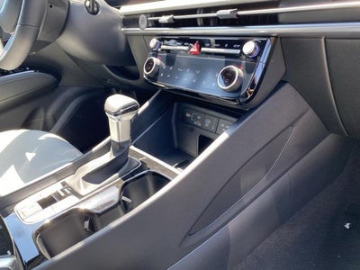 2026 Hyundai Santa Cruz Limited