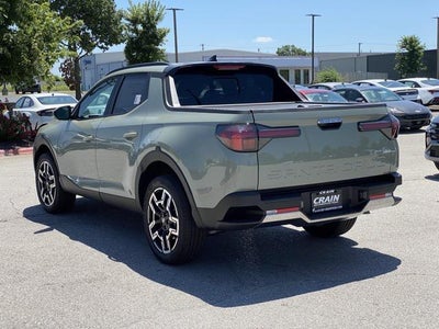 2026 Hyundai Santa Cruz Limited