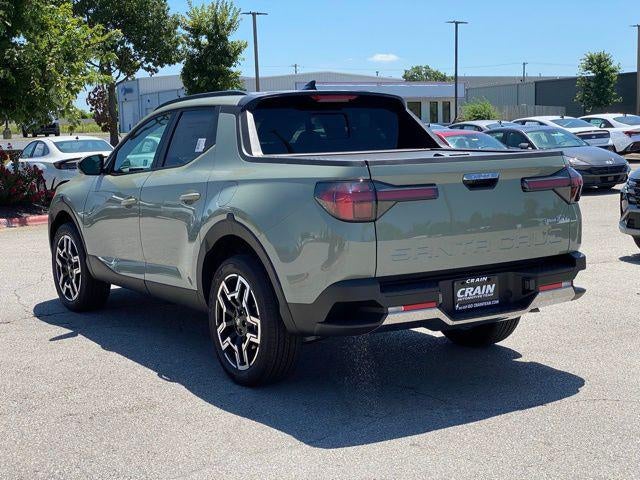 2026 Hyundai Santa Cruz Limited