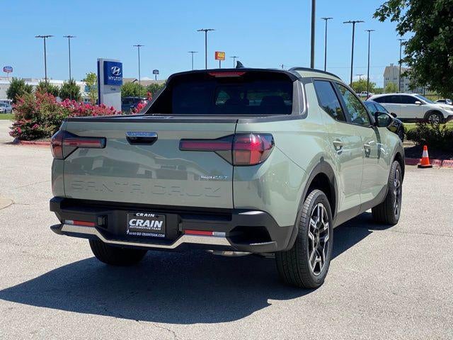 2026 Hyundai Santa Cruz Limited