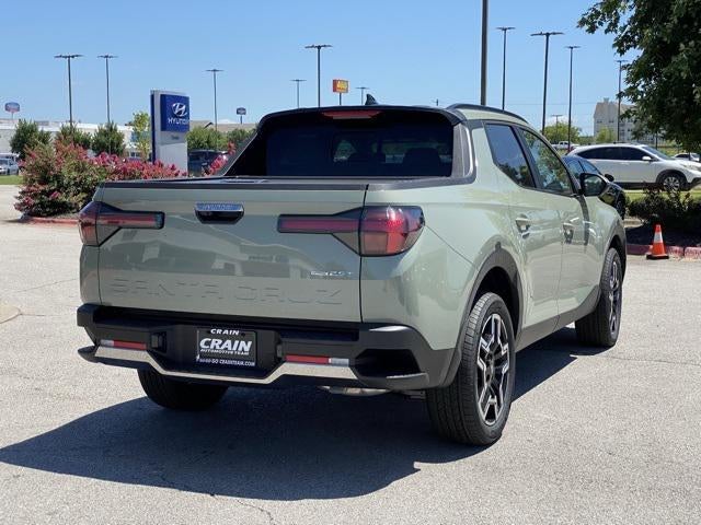 2026 Hyundai Santa Cruz Limited