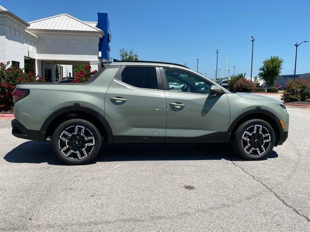 2026 Hyundai Santa Cruz Limited