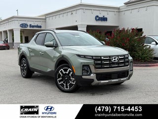 2026 Hyundai Santa Cruz Limited